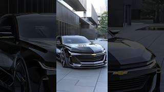 The New 2025 Chevy Impala SS