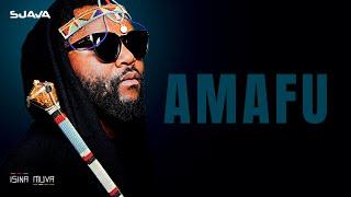 Sjava - Amafu (Official Lyric Audio)