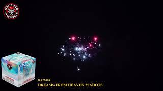 Dreams from Heaven RA22010 by Raccoon Fireworks