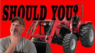 Mahindra tractors: Should you buy one?