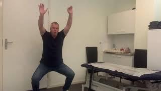 The BoneSetters.NL cardio exercises 1 for you health