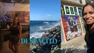 Despacito Filming Locations in Puerto Rico