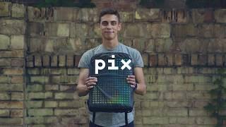 Pix Backpack Crash Test