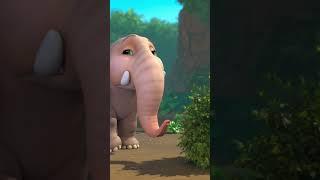 Monkey & Elephant Play TAG! | Jungle Beat: Munki and Trunk | Kids Cartoon 2024