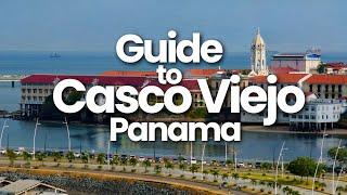 Excursión de un día al Casco Viejo de Panamá Guía 24 horas