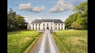 Georgian-Inspired Manor in Ballyragget, Leinster, Ireland | Sotheby's International Realty