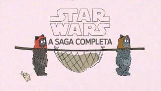 Star Wars  - Que a Imaginação esteja contigo! ... no Syfy