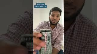 Monster Drink review - Tamil