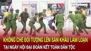 Bản tin sáng 24/11: Khống chế đối tượng lên sân khấu chửi bới, làm loạn tại Ngày hội Đại đoàn kết