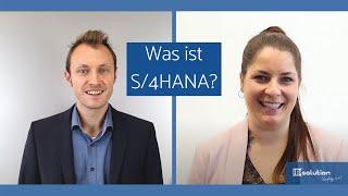 Was ist eigentlich SAP S/4HANA?