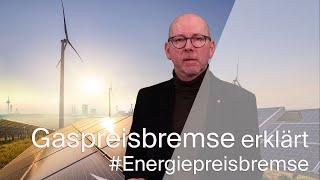 Gaspreisbremse erklärt #Energiepreisbremse