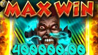  Apocalypse MAX WIN  In The NEW Online Slot EPIC Big WIN - Nolimit City (Casino Supplier)