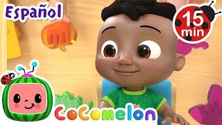 Hacemos gelatina en la escuela | Canciones Infantiles | Caricaturas | CoComelon en Español