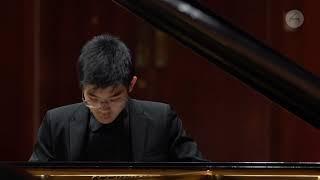 Cliburn Junior 2019 Johann Zhao Preliminary Round