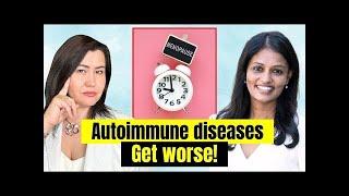 Menopause, Hormonal Replacement Therapy For Autoimmune Diseases - Dr.  Prabakar - Dr. Girnita