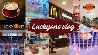 Exploring the Biggest Shopping Mall of Pakistan || Luckyone Karachi, Pakistan || Pt 1