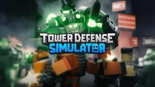 (Remix) Tower Defense Simulator - The Final Experiment / Patient Zero's theme