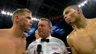 Billy Joe Saunders (England) vs Chris Eubank Jr (England) | BOXING fight, HD