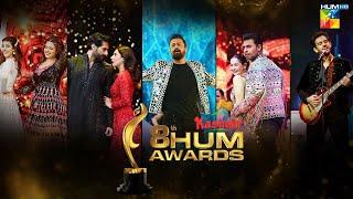 8th Kashmir HUM Awards - Full Show [ HD ] -  [ Atif Aslam & Farhan Saeed ] - HUM TV