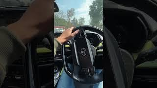 2024 Harrier Driving pov #trending #viral #tata #harrier