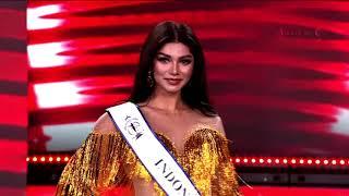 Full Performance: Jihane Almira Chedid - Miss Supranational Indonesia 2021