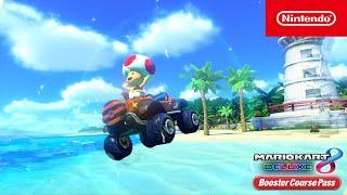 Mario Kart 8 Deluxe — Booster Course Pass - Summer Fun with MK8D - Nintendo Switch