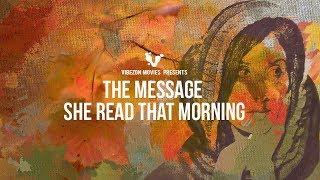 The message she read that morning | short film | Shameer Sharafudheen | ©vibezOnline