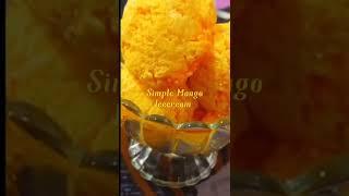 #shorts #simple #mangoicecream#yummy #Alina's Cooking watch full recipe video 