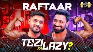 How Fit Is @raftaarmusic ? Full-Body Burn & Brutal Truths | FullCharge Ep.1