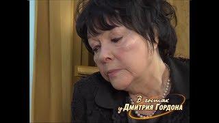 Ахмадулина: Ахматова, когда ей много лет было, получше меня была