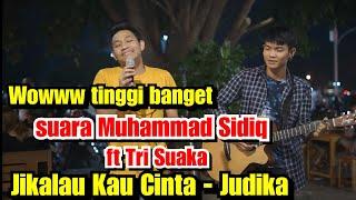 JIKALAU KAU CINTA - JUDIKA COVER BY MUSISI JOGJA PROJECT