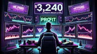 NQ Futures: My $3,240 Profit Recap & Tips