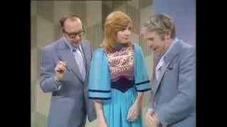 Cilla Black on The Morecambe & Wise Show (1971)