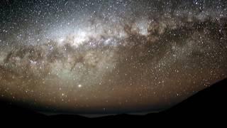 The Night Sky:Sentinel Paranal:VLT Timelapse
