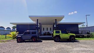 DAWG overland outfitter v.2 walk around... get a glimpse of our new branch up north!