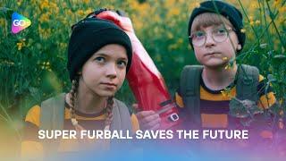 Super Furball Saves the Future | Official Trailer