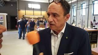 Maurizio Bologna Presidente Cantina Sociale Barbera Sei Castelli - 1 giugno 2024