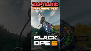 New *ZAPTASTIC* Wonder Weapon in BLACK OPS 6