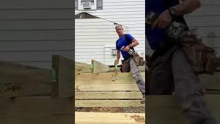 Deck Building Tip: Joist to Beam Connection