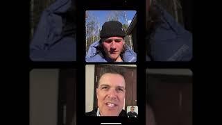 Post MSP XC WC Interview with Gus Schmacher and Ian