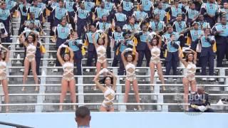 Neck - Southern University Marching Band (2014)