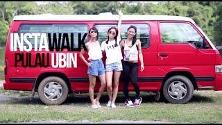 Pulau Ubin #InstaWalk With MNDSingapore!