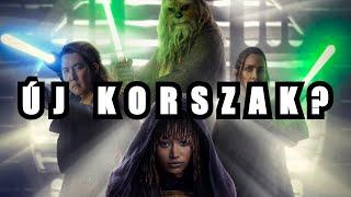 Végre kilépünk a Skywalker időszakból?