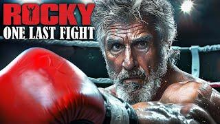 ROCKY 7: One Last Fight A First Look That Will Blow Your Mind