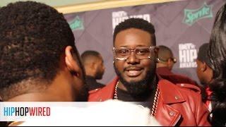 T-Pain Speaks On Drake Ghostwriting