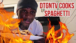 Dtgntv Cooks Spaghetti‼️