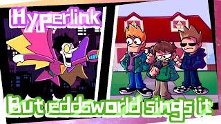 Friday Night Funkin' Seek's Cool Deltarune Mod" // Hyperlink but Eddsworld sigs it// HyperlinkEdd