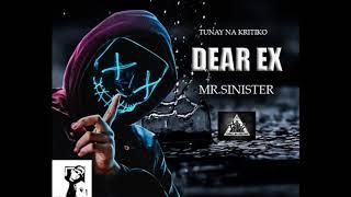 DEAR EX - MR.SINISTER