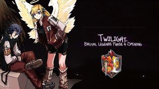 Twilight. (original) Full version - BRUTAL LEGENDS OPENING FASE 4