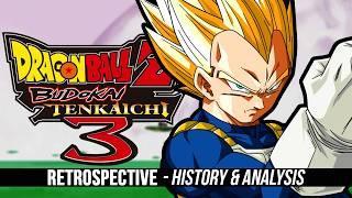 Budokai Tenkaichi 3 is AMAZING - A Dragon Ball Z Retrospective